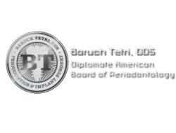 Baruch Terti, DDS logo