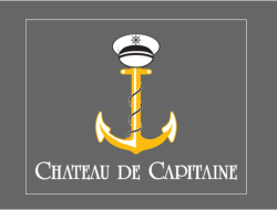 Chateau De Capitaine logo