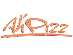 Ah' Pizz logo