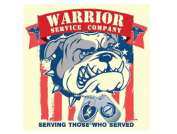 Warrior Service Company logo